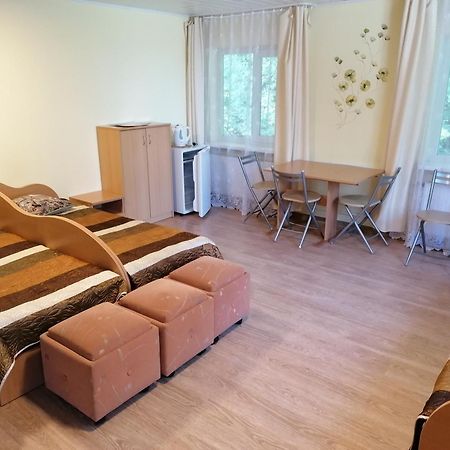 Sveciu Namai Aldaivita Ignalina Exterior foto