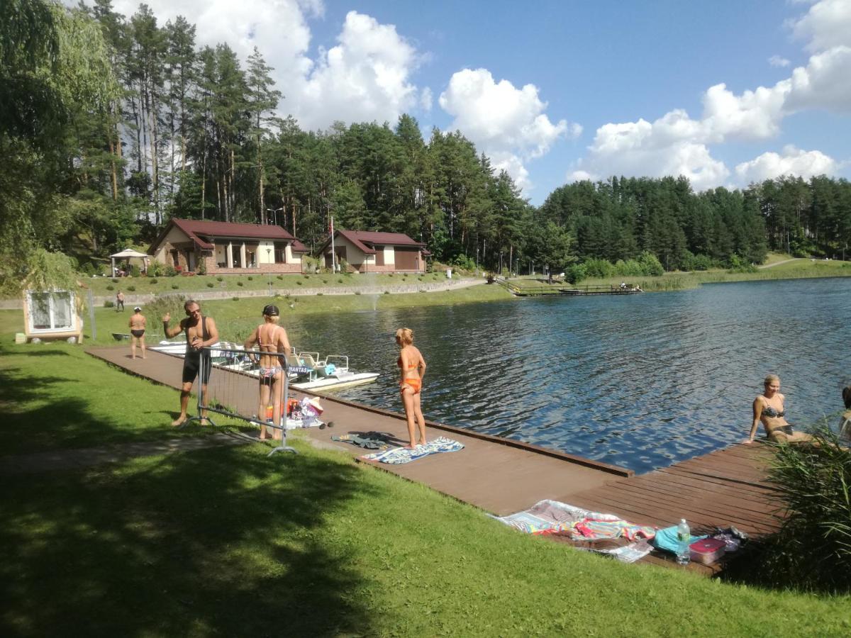 Sveciu Namai Aldaivita Ignalina Exterior foto
