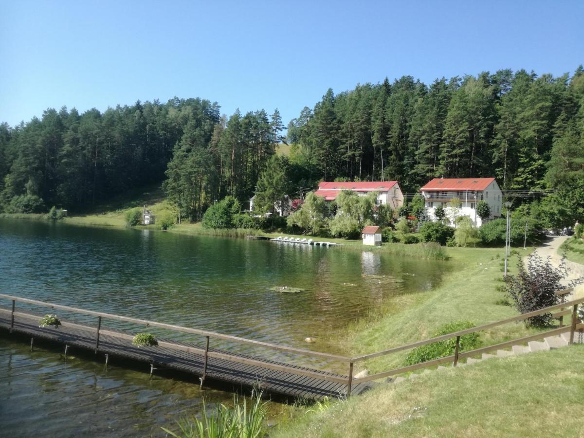 Sveciu Namai Aldaivita Ignalina Exterior foto