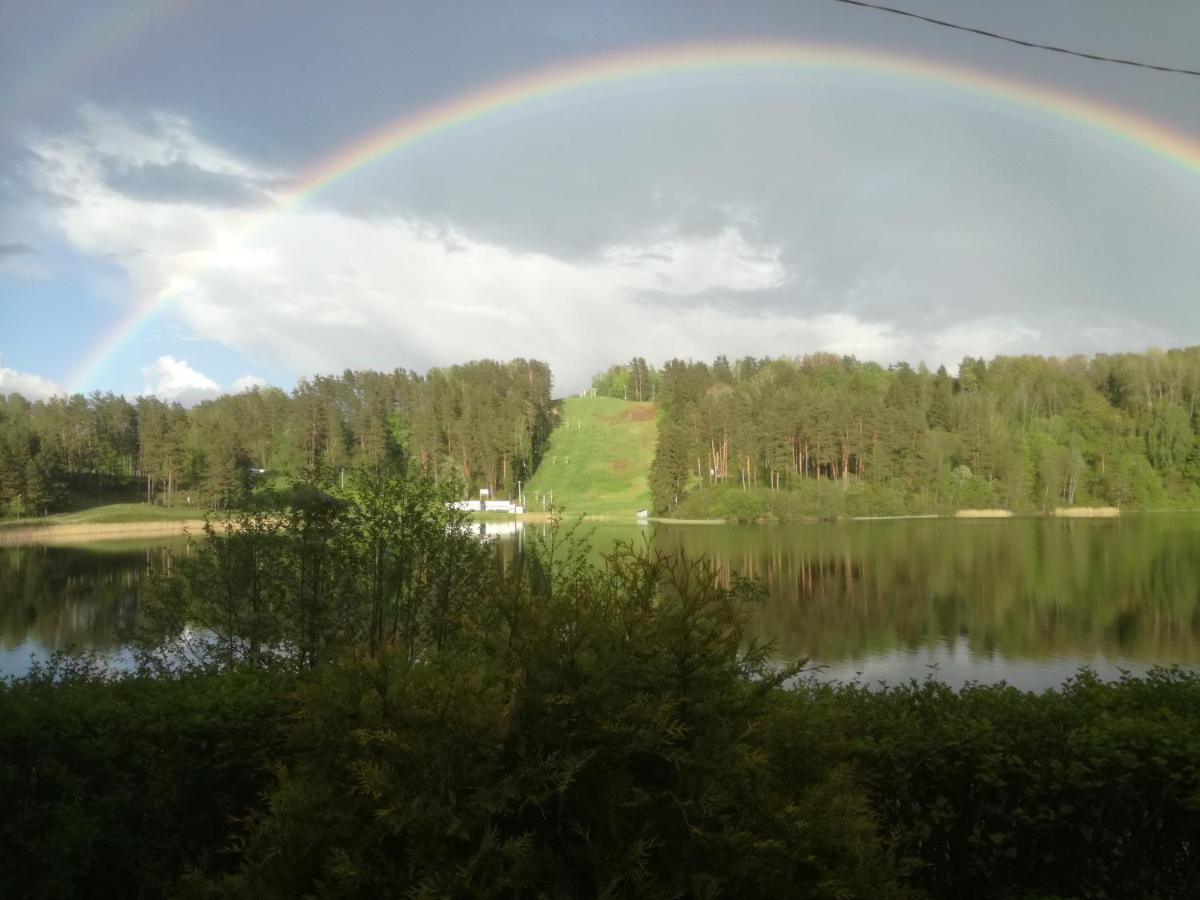 Sveciu Namai Aldaivita Ignalina Exterior foto