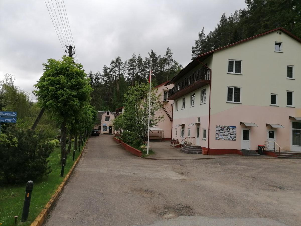 Sveciu Namai Aldaivita Ignalina Exterior foto
