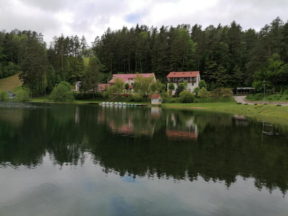 Sveciu Namai Aldaivita Ignalina Exterior foto