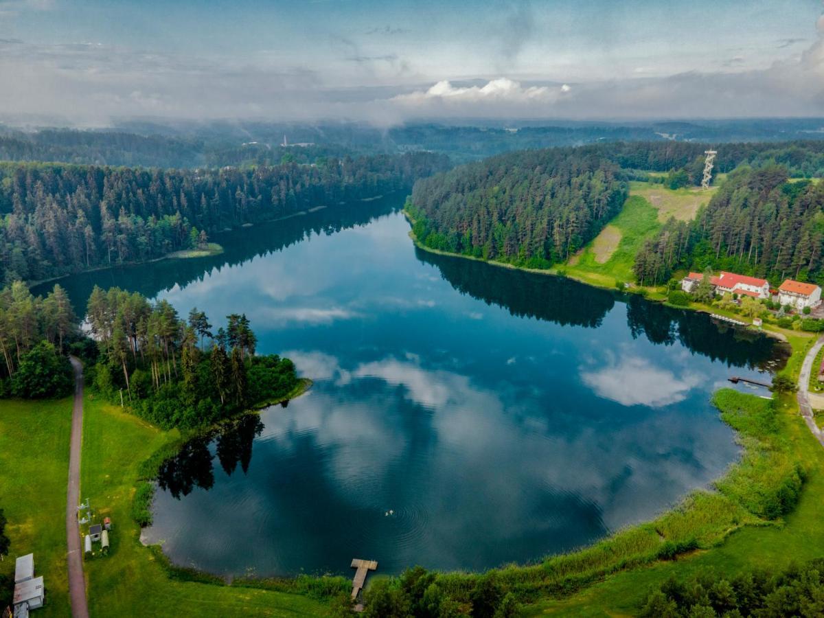 Sveciu Namai Aldaivita Ignalina Exterior foto