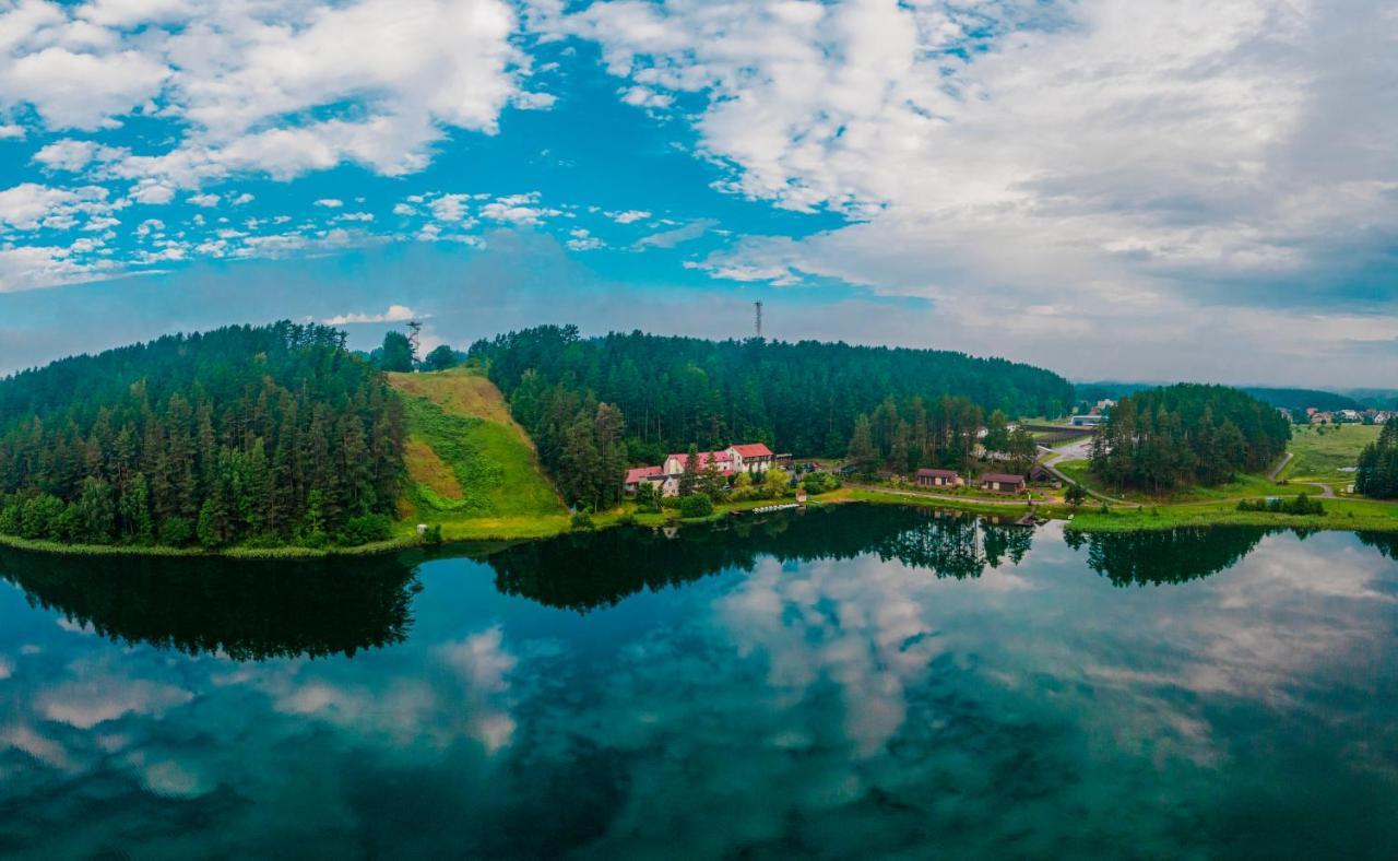 Sveciu Namai Aldaivita Ignalina Exterior foto