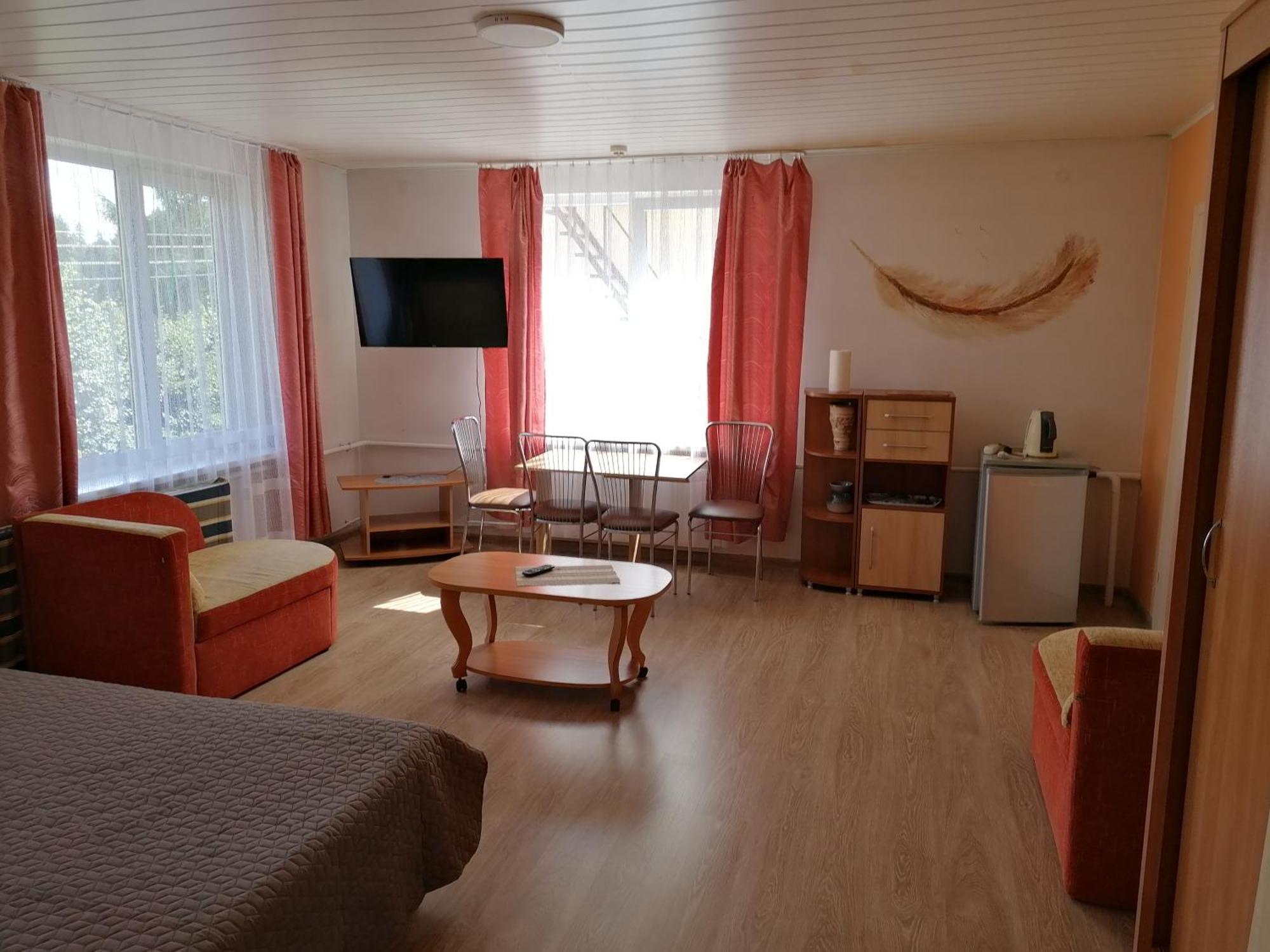 Sveciu Namai Aldaivita Ignalina Exterior foto