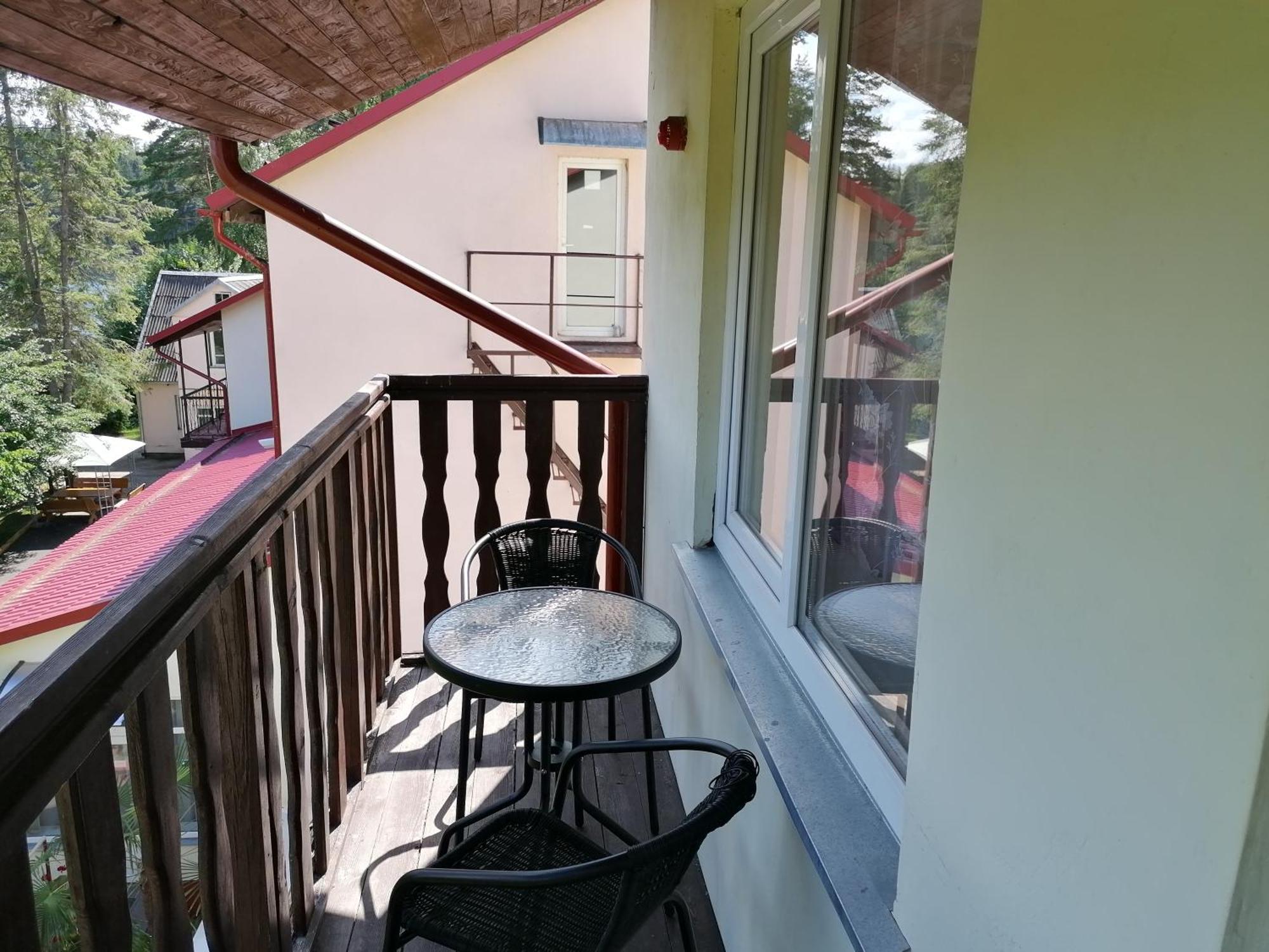 Sveciu Namai Aldaivita Ignalina Exterior foto