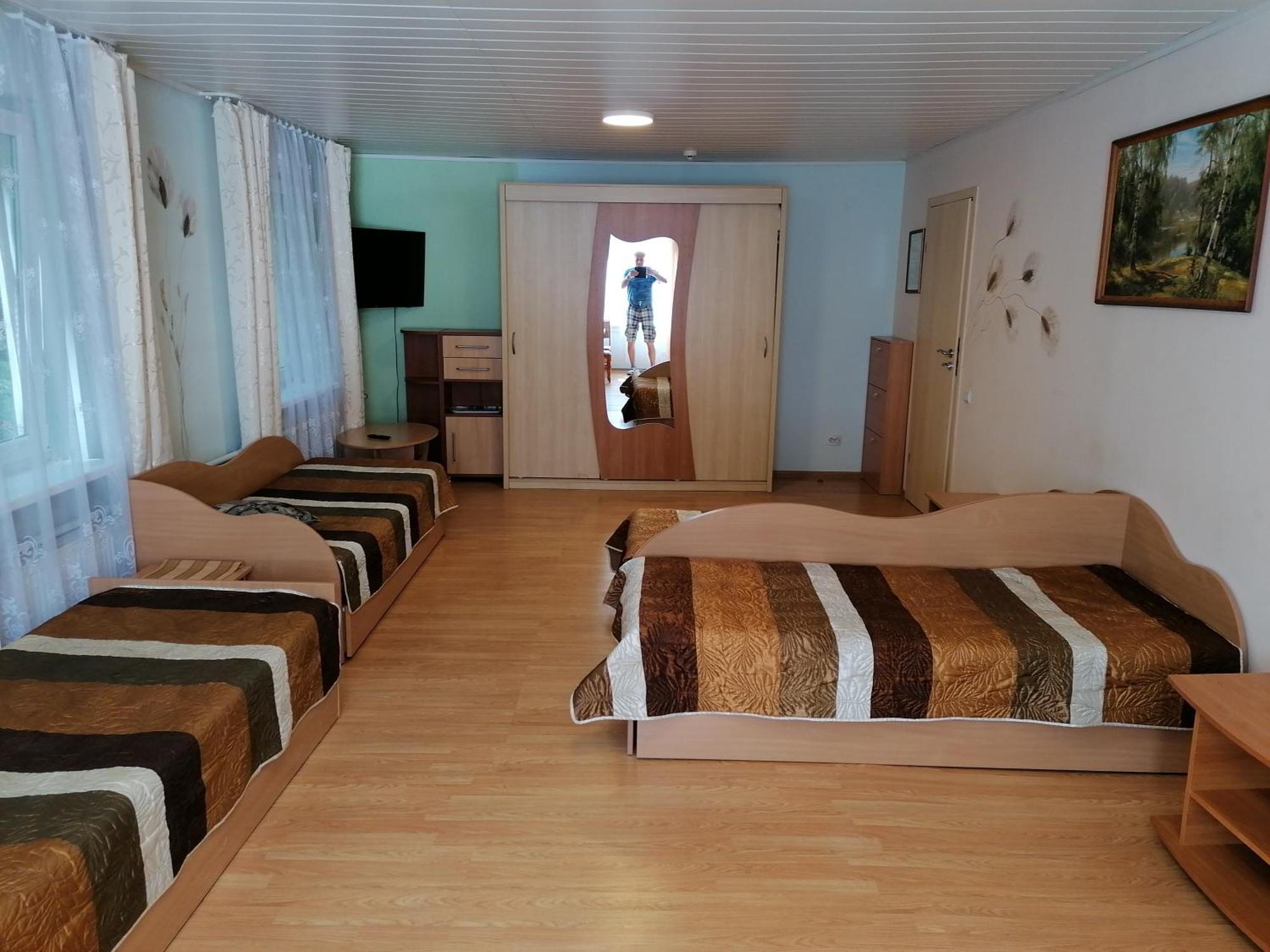 Sveciu Namai Aldaivita Ignalina Exterior foto