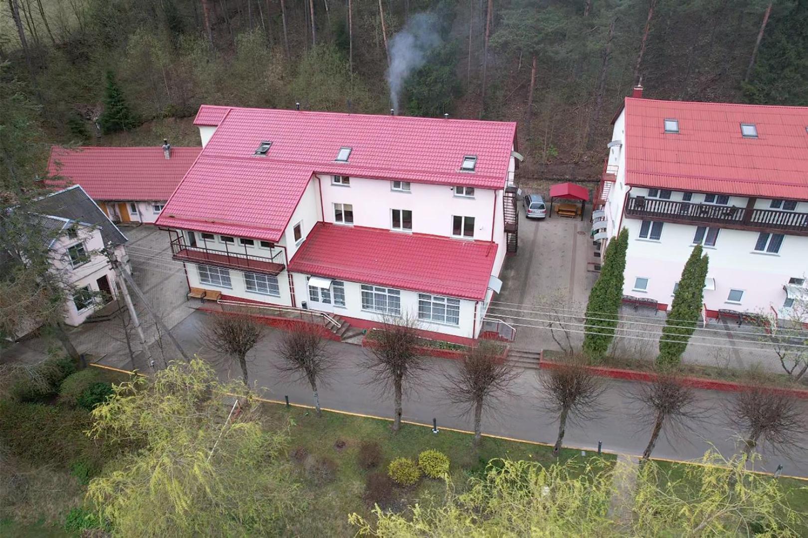 Sveciu Namai Aldaivita Ignalina Exterior foto