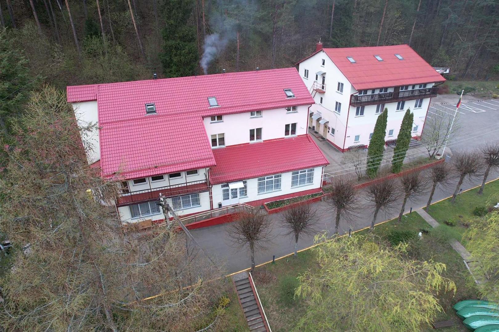 Sveciu Namai Aldaivita Ignalina Exterior foto