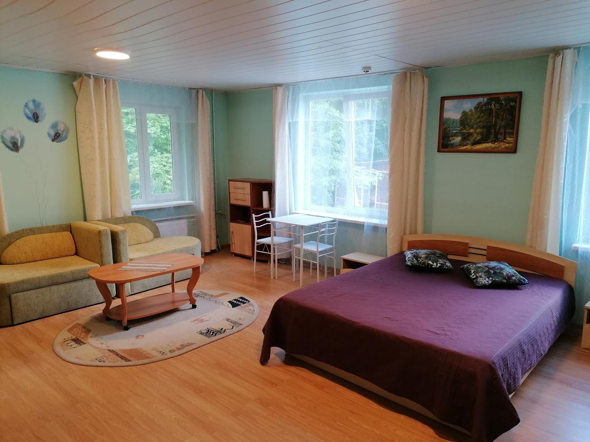 Sveciu Namai Aldaivita Ignalina Quarto foto