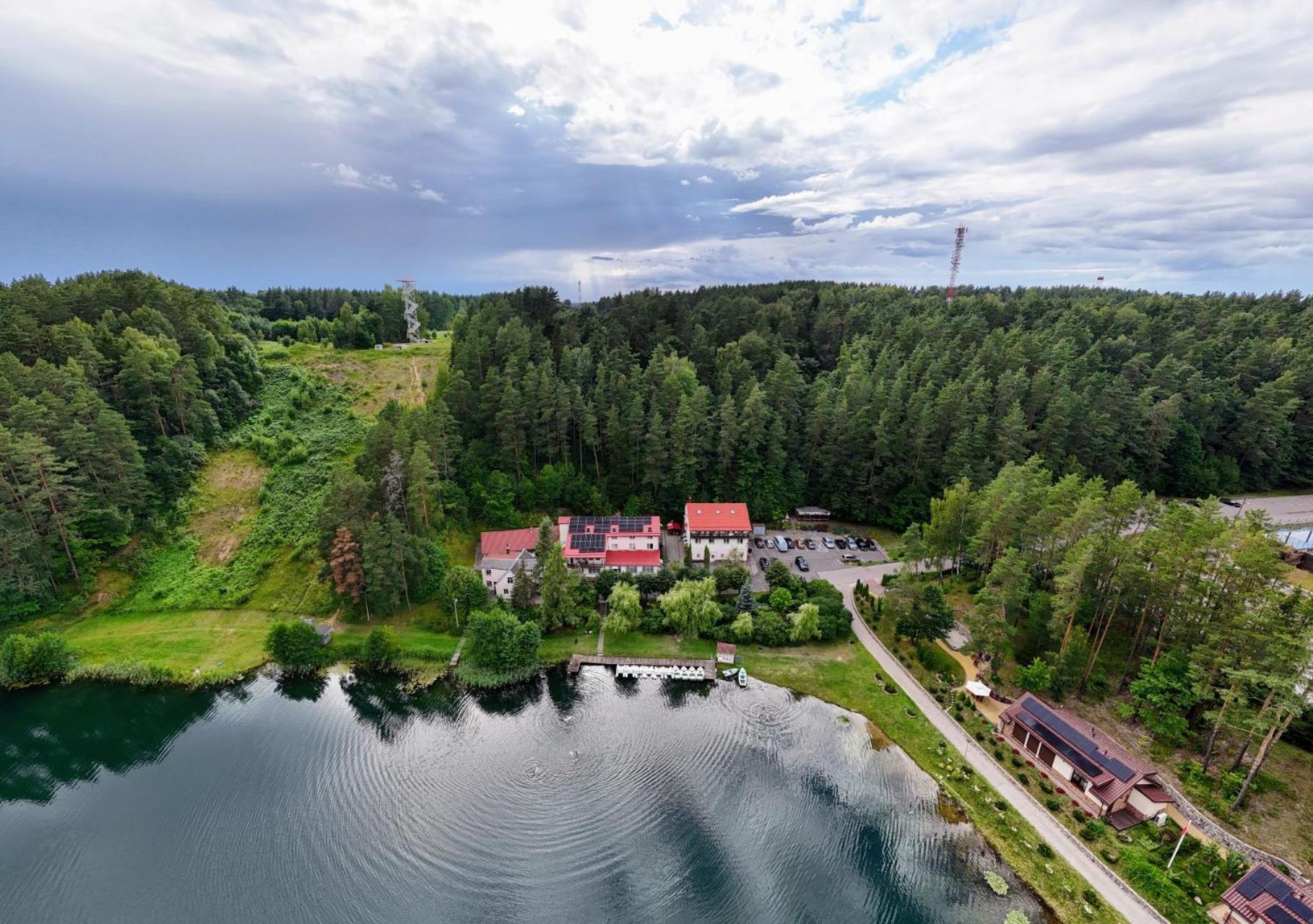 Sveciu Namai Aldaivita Ignalina Exterior foto
