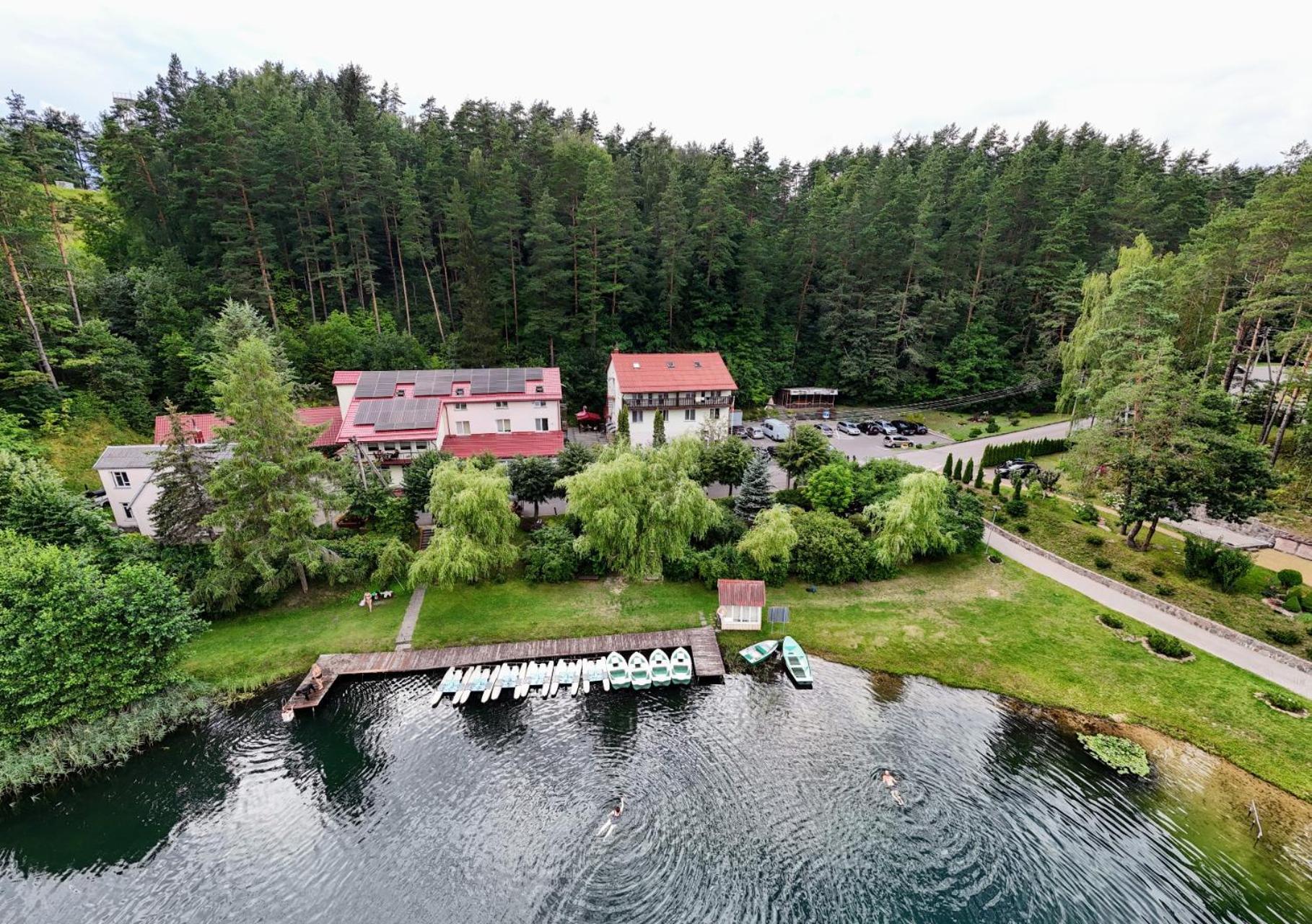 Sveciu Namai Aldaivita Ignalina Exterior foto
